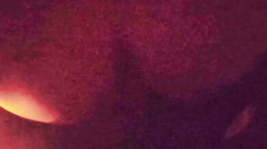 Late Night Alone With Stepbrother Big Dick Bareback Romantic Amateur