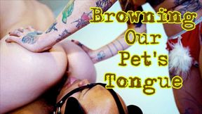 Browning Pet's Tongue (HD 1080P MP4)