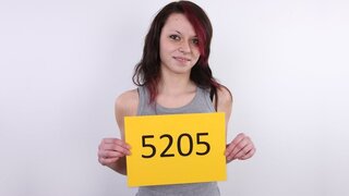 CZECH CASTING - RENATA (5205)