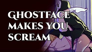 Ghostface Called... Then He Came for You | M4F Horror Roleplay Audio