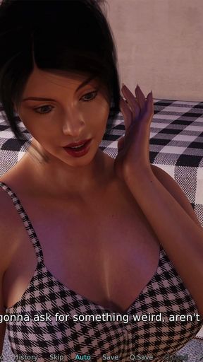 Victoria in Big City Update 21 to Be Continue