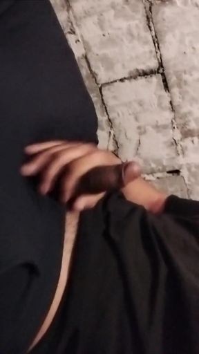 I Was About to Get Full of Cum