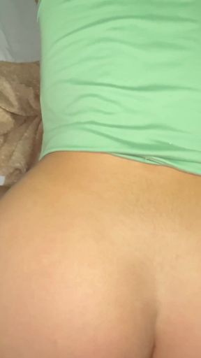 I dreamed that my roommate fucked me... Now I want his cock inside me 💦   Clip 1