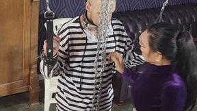second round of punishment for hubby