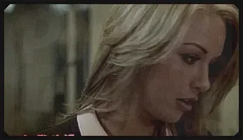 Intimate Bibi Jones Close-Up Scene