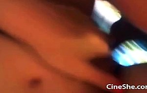Busty teen girlfriend webcam sex