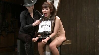 Device Bondage Marica Hase