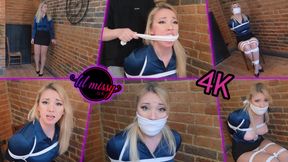 Secretary Held For Ransom 4K