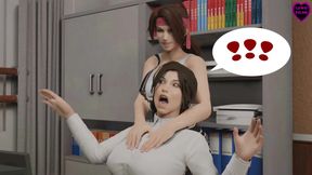 F the teacher