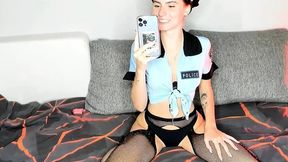 The Police Gave Me a Vaginal Exam