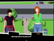 Knight Of Love Cap 7 - Una Cita Con Mi Amiga Pelirroja Sexy De Grandes Tetas