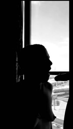 A'Muñeca's HOTEL DATES 5 (w/FrankDbest)Black&amp;White Blowjob Video