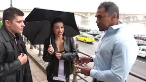 Hotwife Mira Gets Fucked Hard by BBC in Steamy Cuckolding Scene