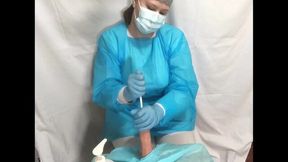Medical Sounding for Release