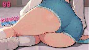 BUNKERED WITH FEMBOY #08