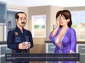 Summertime Saga Part 203 - Im Back by MissKitty2K