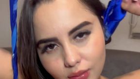 Video shared by @gabyferrer @Sextoys and #Big Boobs #Solo #Shaved Pussy #Sexy #Latina movie hot sexy | Tik.Porn