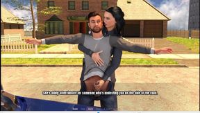 Grandma House 4: Loan Office Woman,police Ofifcer, Massage Sex