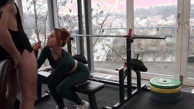 Charlie Red can't get enough of rough riding and deep pussy licking