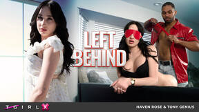TGIRLS XXX - Haven Left Behind