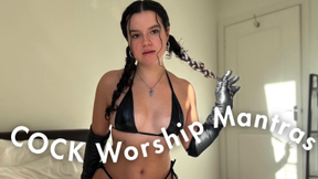 COCK Worship Mantras