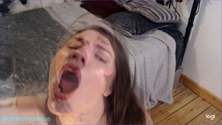 PREVIEW of a naughty cam session