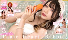 Mei – Panic Heart Rabbit – Sorry For Being Too Cute!