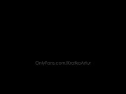 Muscle athlete making breakfast with morning wood/fans.ly/ArchiPan