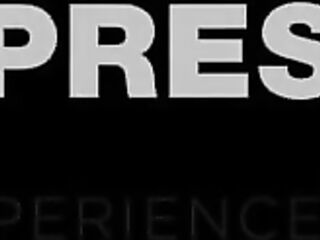 TUSHYRAW Curvy Playgirl Sata Jones Gets Round Booty Filled In 1st Tushy Raw Scene