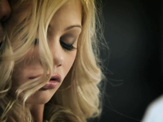 ”Blond tart rides meat like its going out of style”