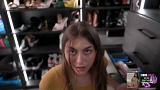 Busted Step Daughter Tries Anal For First Time - Selina Bentz - Taboo Heat - Luke Longly