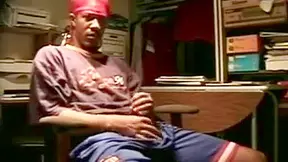 Black Male Jerking Off Dick