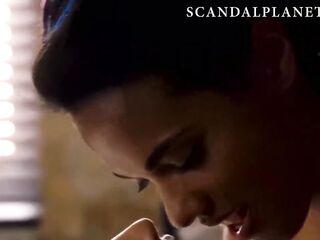 freema agyeman nude & hot sex scenes compilation on scandalplanetcom