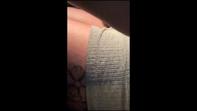 virei motorista e comi o passageiro