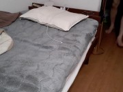 [Personal shooting] Japanese gay masturbates in the artificial vagina, ejaculates and ascends while