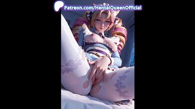 Fantasy Hentai Vixens in Titty Play Adventures