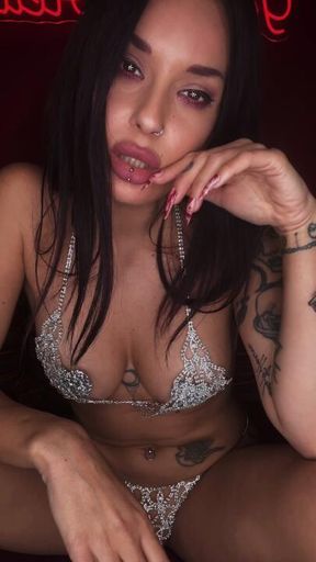 Can you handle eye contact?