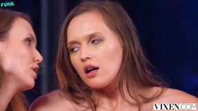 Sia Siberia And Stacy Cruz - Astonishing Xxx Clip Milf Greatest Like In Your Dreams