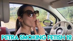 Petra smoking fetish 12 -FULL HD