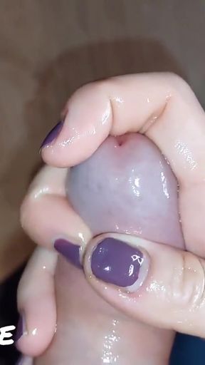 Slow, Persistent, and Methodical. I Want You To Feel Every Touch (Milking-time)   Clip 1