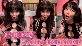 Porn As Pain Relief