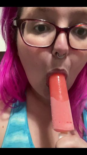 Lick It Like a Popsicle