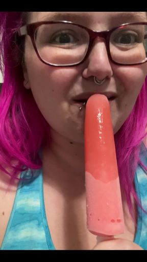 Lick It Like a Popsicle