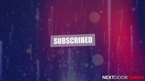 Closeted Hunk Cocks Down Twink Stepbro Nextdoortaboo