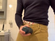 Testing out a new fuck-toy. No cum