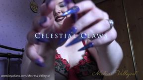 Celestial Claws Of Torment