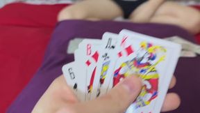 Card game anal