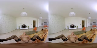 VR BANGERS- Lucy Shine Moaning in the Morning