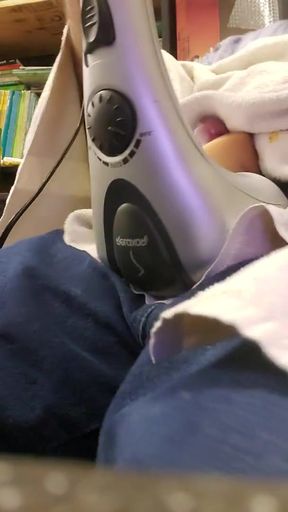 Super Loud Intense Orgasm   Clip 1