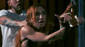 Huge Tits Sophia Locke Hopes Her Torment Will Come To An End